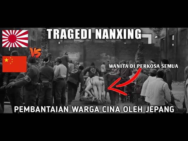 KISAH NYATA !! HANCURNYA KOTA SHANGHAI OLEH RIBUAN TENTARA JEPANG | Alur Cerita Film class=