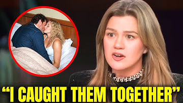 Kelly Clarkson VERBREEKT DE STILTE "Tot op de dag van vandaag wist niemand dit over Brandon Black...