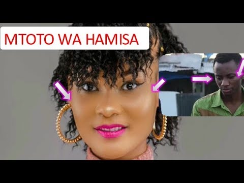 KIMENUKA! Maamuzi Magumu Aliyochukua Hamisa Mobeto Kwa Huyu Mtoto Wake