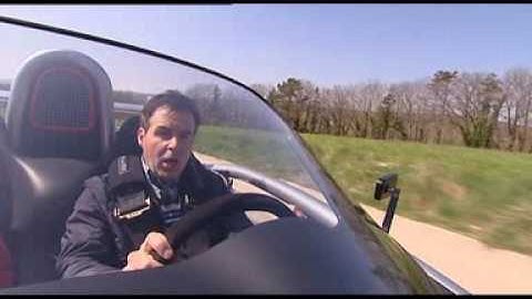 Auto TV - Grand Cru Classé - Ariel Atom