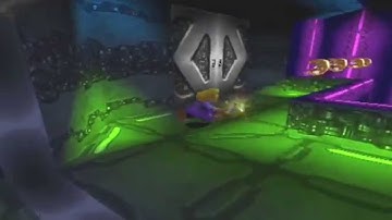 40 Winks [PS1] - (Walkthrough) - Part 12: Lunar Mice Meteorite (Ruff)