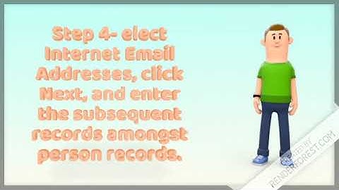Quick Learning Steps To Setup Roadrunner Email In Outlook