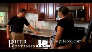 Kitchen and Bath Remodeling and Renovation Winchester VA