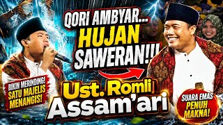 Terbaru  Qori Timbris Ustadz Romli Assamani Pandeglang Banten