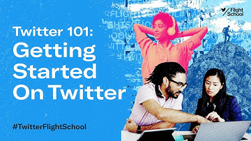 Twitter 101: Getting Started on Twitter #TweetLikeAPro
