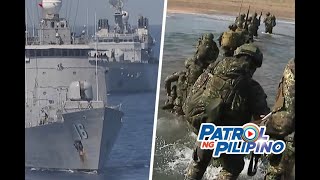 Balikatan Exercises, Unang Beses Isinagawa Sa Labas Ng Ph Territorial Waters | Patrol Ng Pilipino