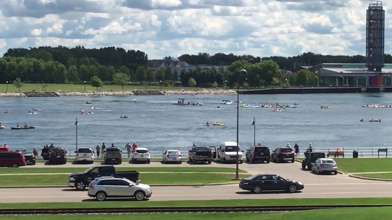 2016 Port Huron Float Down YouTube