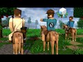 TRAZENDO OS NATIVOS PARA FAZENDA SURVIVALCRAFT 2 VIDA DE VAQUEIRO EPISODIO 17