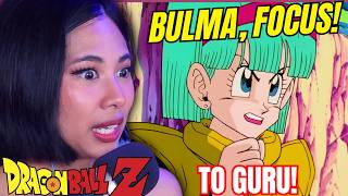 BULMA CAN DO THINGS TOO! | Dragon Ball Z | Episode 59 REACTION!