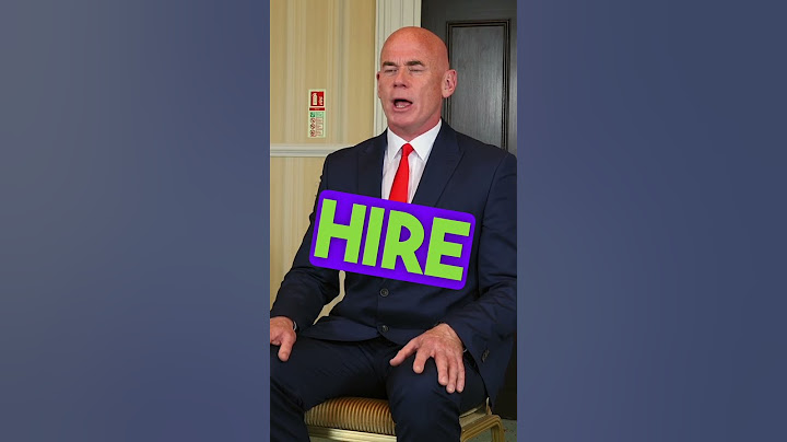 WHY SHOULD WE HIRE YOU? (How to ANSWER this COMMON JOB INTERVIEW QUESTION!)
