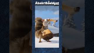 Buzdevri Sincabı Sonunda Meşe Palamudunu Yedi. . .