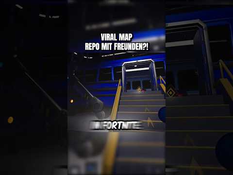 Repo in Fortnite ?!  viral horromap 2026 uefn mapcode #fortnitebr #fortnite #uefn #viralmap #horror