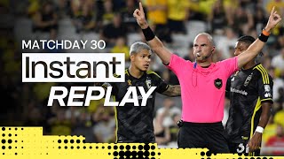Referee Interference!? DOGSO Red or Not? And PK Drama in Colorado!