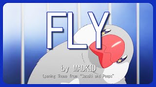 Sasaki and Peeps – FLY [Full] [Bass-Boosted] by MADKID