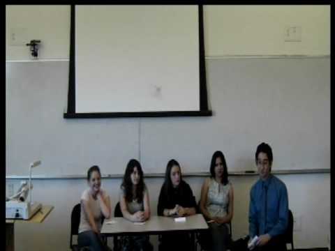 Group Impromptu Speech