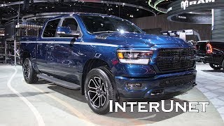 2019 Ram 1500 Big Horn