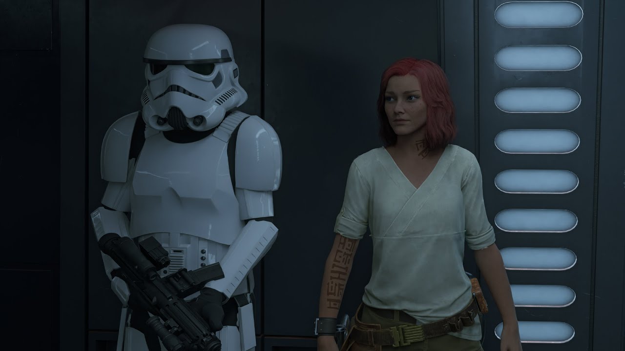 Star Wars Outlaw ULTRA-MODDED GRAPHICS | RAY TRACING | 4K | TAAU | RTX 4090