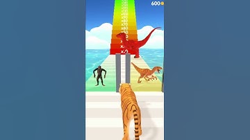 All levels gameplay New Update // Best games ios, Android // Game Run Funny #shorts #game #android