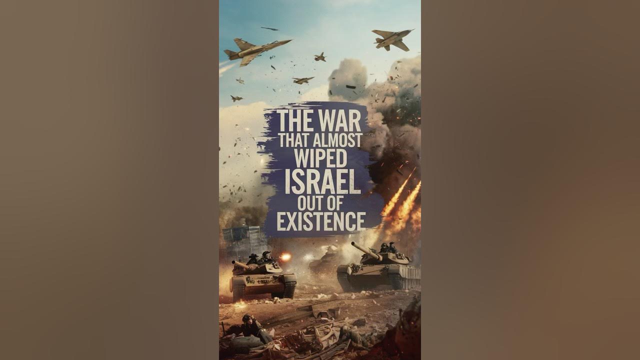 The War that Almost Wiped Israel Out of Existence: The Yom Kippur War π₯Άπ± The War that Almost Wiped Israel Out of Existence: The Yom Kippur War π₯Άπ±