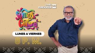 Radio Nacional EN VIVO: Jimena Chávez Delion y Joham Rosel en "Somos cultura", hoy 30/04/26