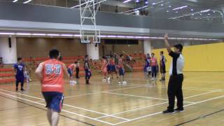 20170602 平日籃球聯賽 FREEBROS vs LBers Part 3