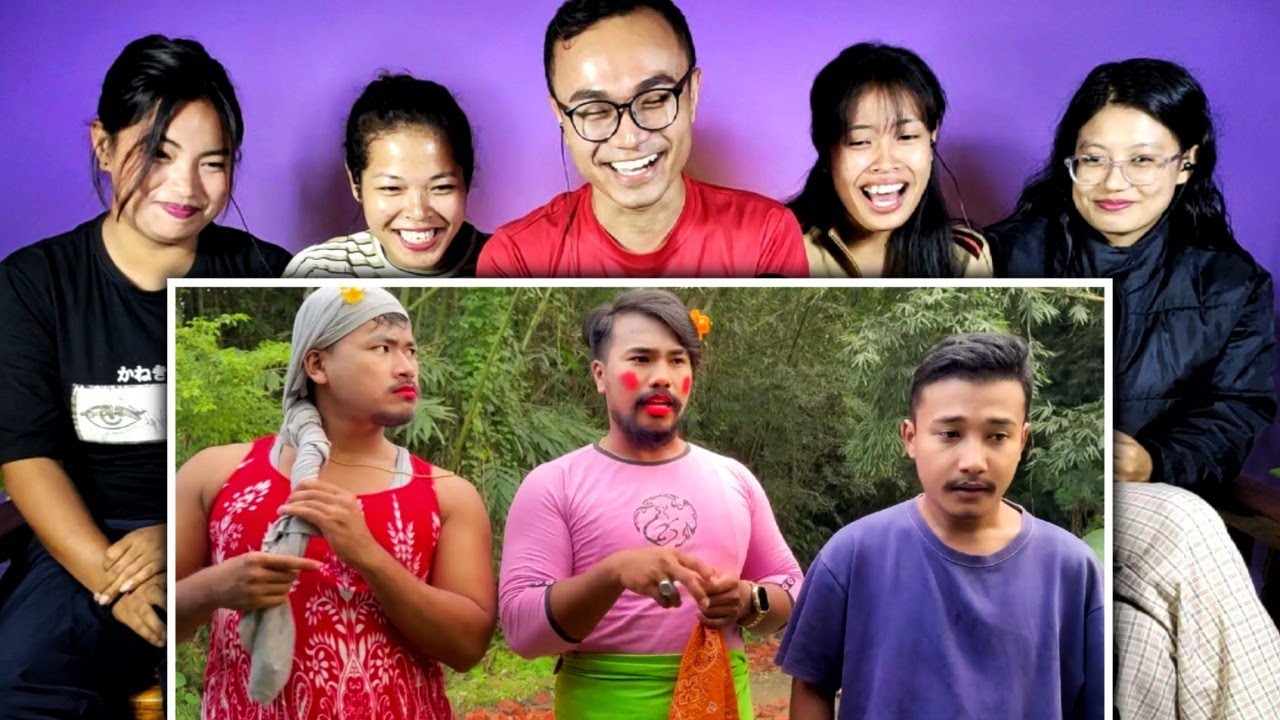 Migi Nupa Munbi | Taton, Lion & Beron🤣