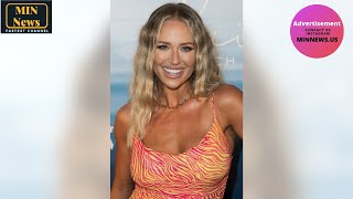 SI Swim Search finalist Kristen Louelle Gaffney mom of two unveils curves on Miami runway