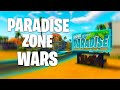 Paradise Zone Wars (NG) | The most nostalgic Zone Wars map released