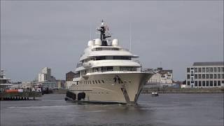 The video of Amels Holland’s Here comes the Sun in Vlissingen last Tuesday