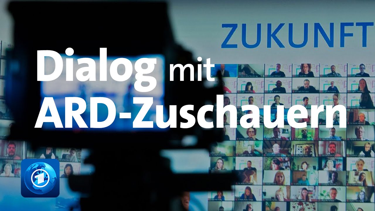 Erwartungen der Nutzer: Zukunftsdialog der ARD