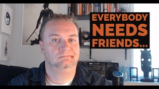 Understanding borderline: Why do people with BPD struggle to keep friends?