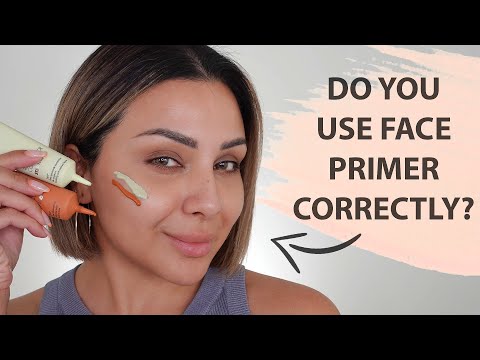 HOW TO USE PRIMER ON FACE 2021 | NINA UBHI