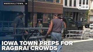 Marshalltown ready for RAGBRAI economic boom