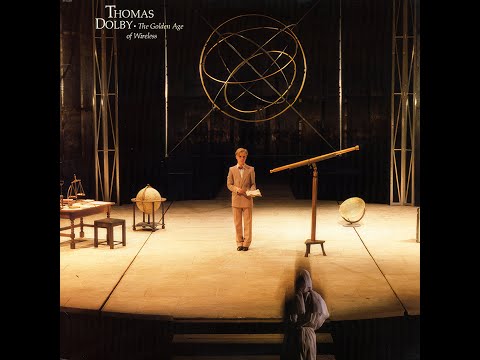 Thomas Dolby -- "Cloudburst at Shingle Street" (2009 remaster)