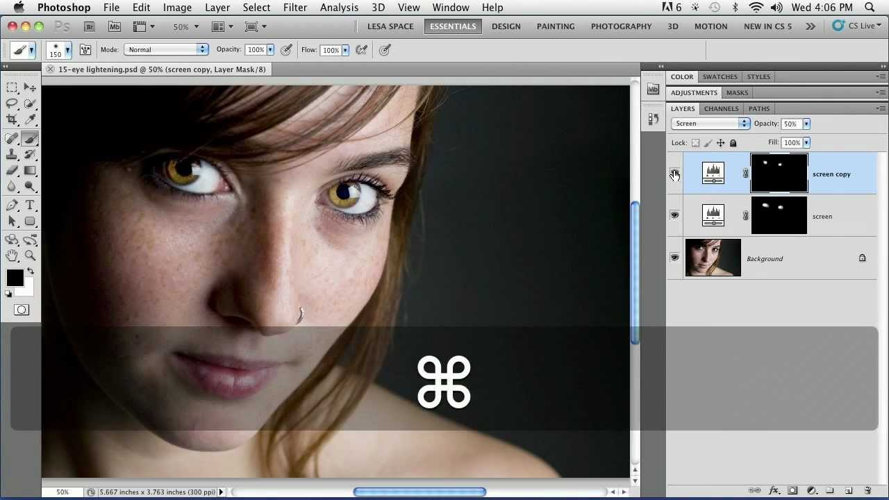 Lesa Snider: Day 3 Teaser