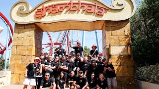 28 Cons À Port Aventura Ft.xless
