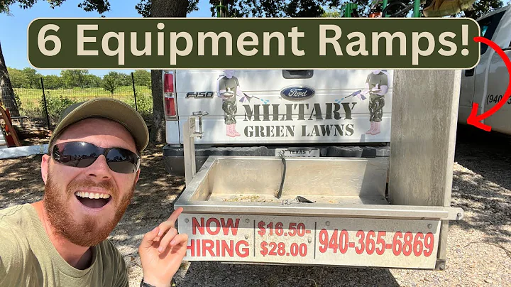 6 Mowing Setups For Your Lawn Service Business