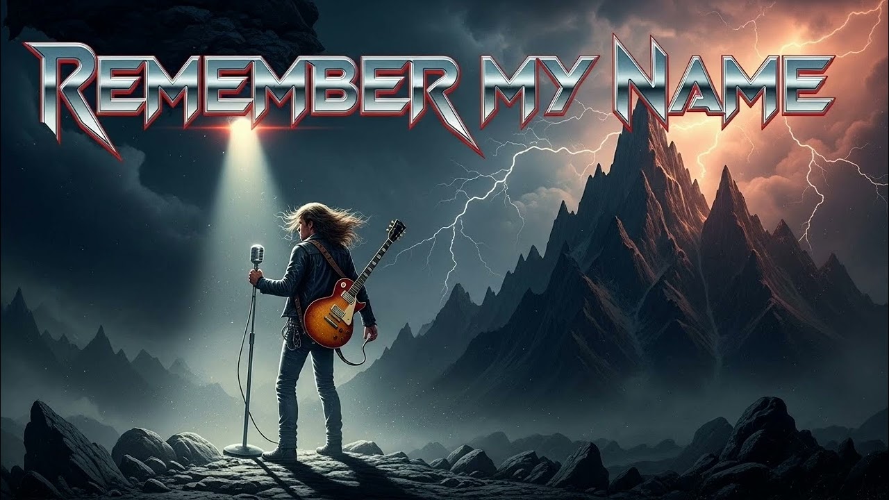 Remember My Name (Alt)