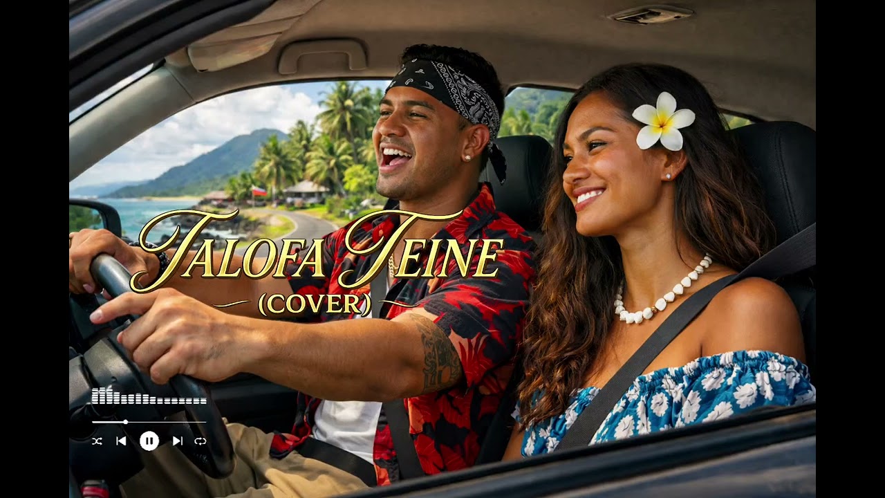 TALOFA TEINE (COVER)