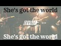 She's got the world / DYGL