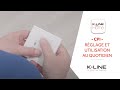 Coulissant Piloté K LINE Réglages Utilisation Au Quotidien mp3