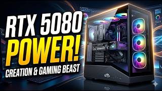 NIMO RTX 5080 Gaming PC Review – Next-Level Gaming and AI Performance