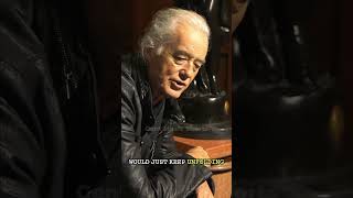 Jimmy Page Unpacks Stairway To Heaven... #shorts #rockmusic #ledzeppelin