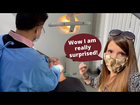 Will Papa get his Missing Tooth Fixed in India ?