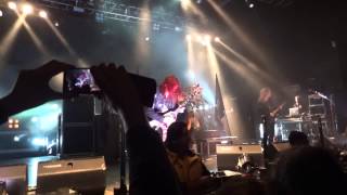 ARCH ENEMY = WE WILL RISE  @ LONDON THE FORUM 12/18/2014