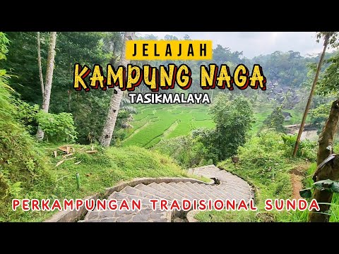 Bandung Kampung Naga