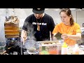 大行列家系ラーメン店【三浦家】の仕込み全工程を公開【永久保存版】