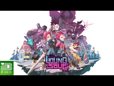 Young Souls Launch Trailer