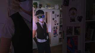 Murder Drones butler N cosplay :P #sdn #md #murderdronesepisode8