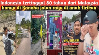 81 Years Of Indonesian Independence But Its Still Like Thisthe Huge Difference Compared To Mal